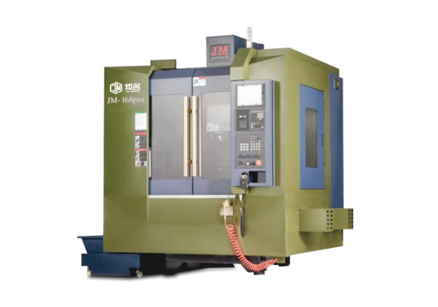JM-168 Pro TAPPING MACHINING CENTER